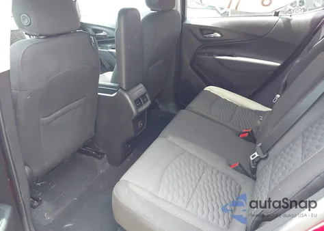 2019 Chevrolet Equinox Lt из США, поврежденный, VIN 3GNAXVEX8KS648806